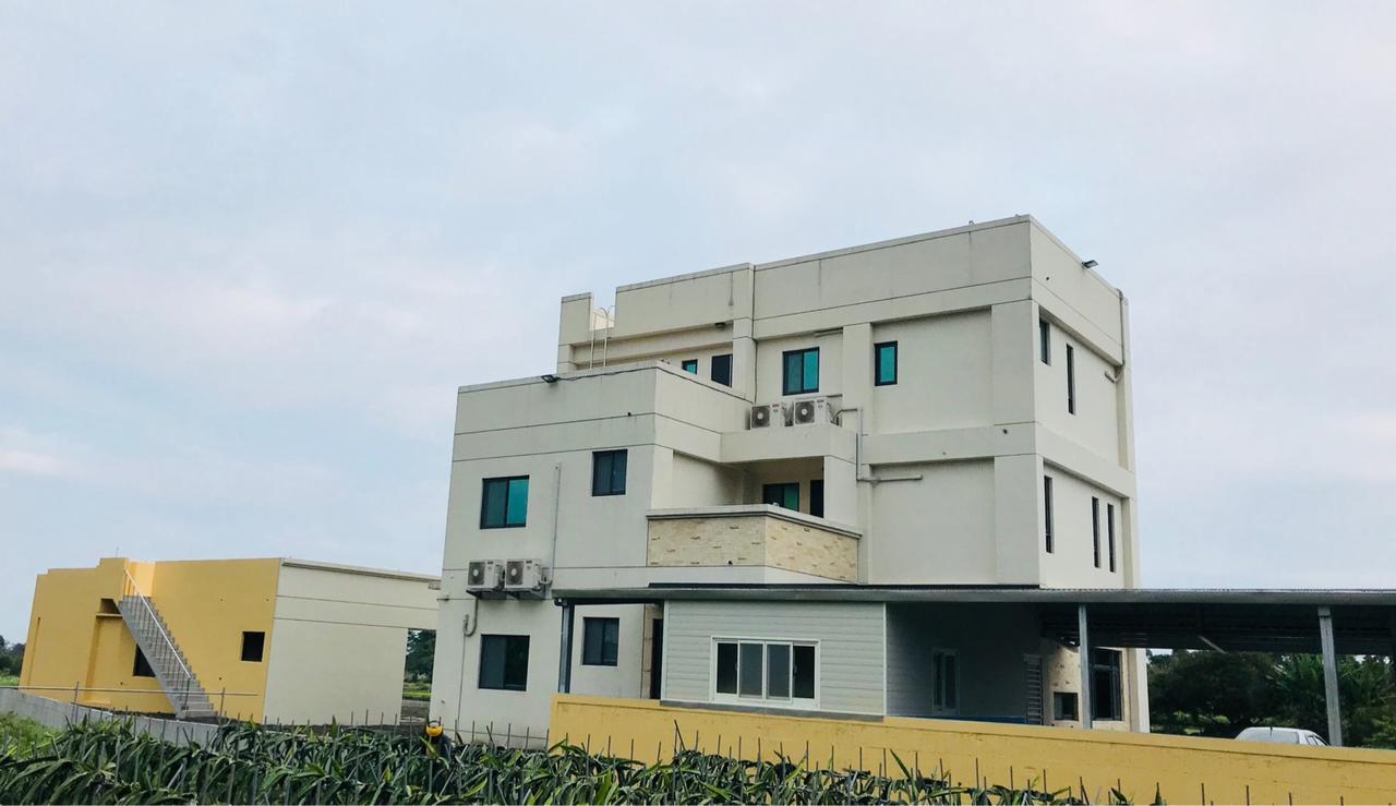 Apartamento Bella Ji'an Exterior foto