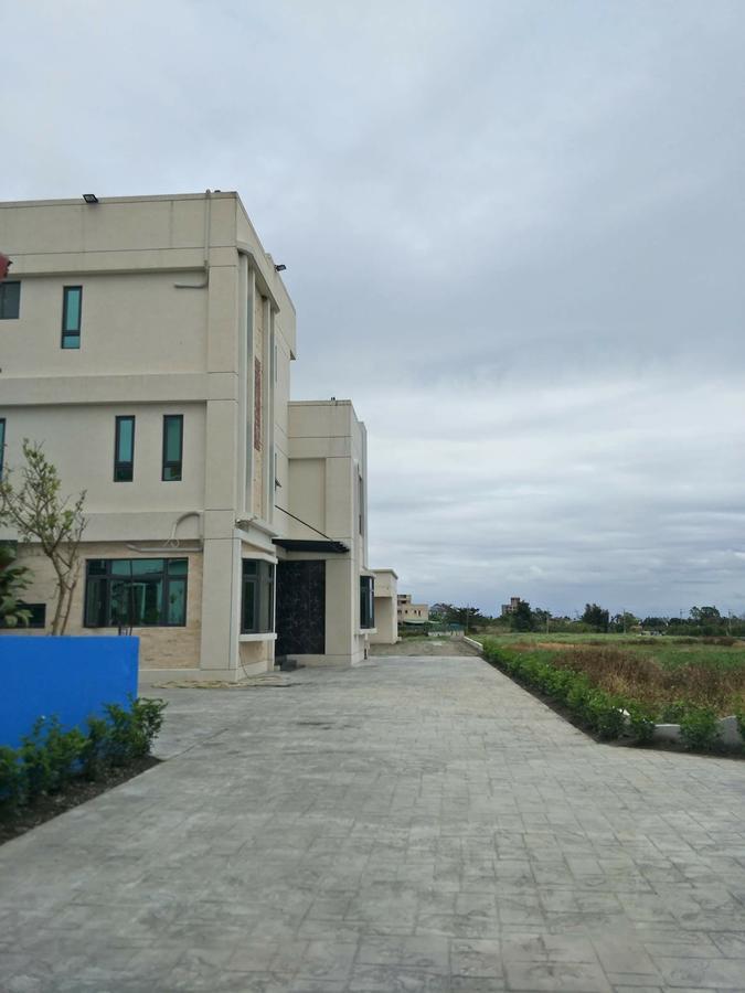 Apartamento Bella Ji'an Exterior foto
