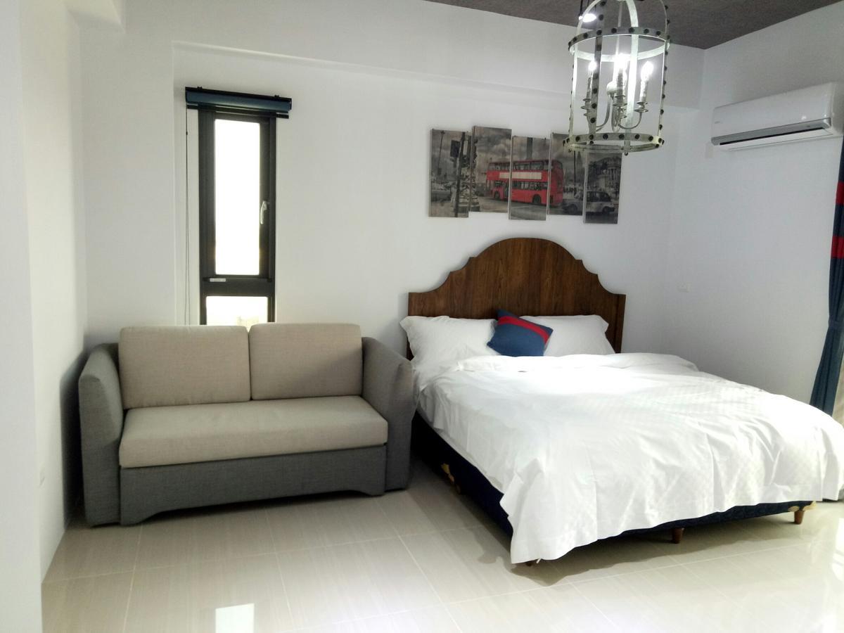 Apartamento Bella Ji'an Exterior foto